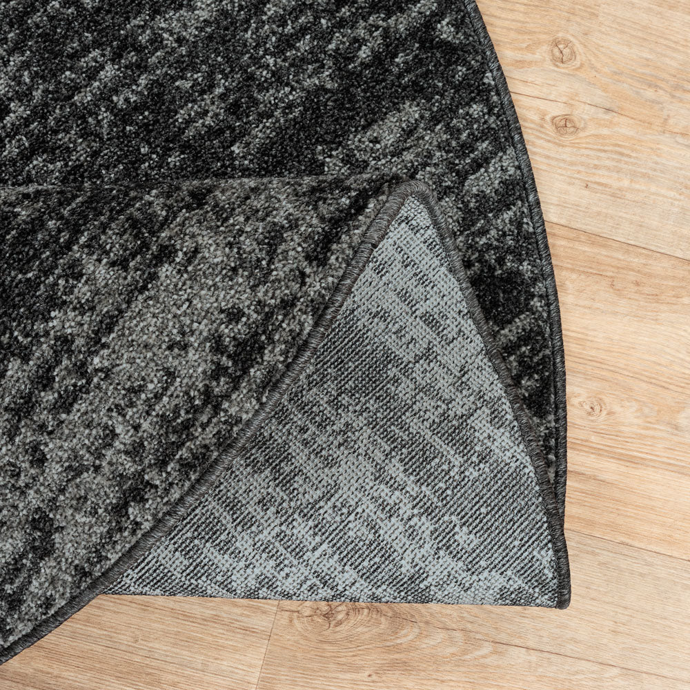 Teppich Oslo 9602 Black