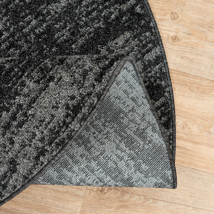 Teppich Oslo 9602 Black