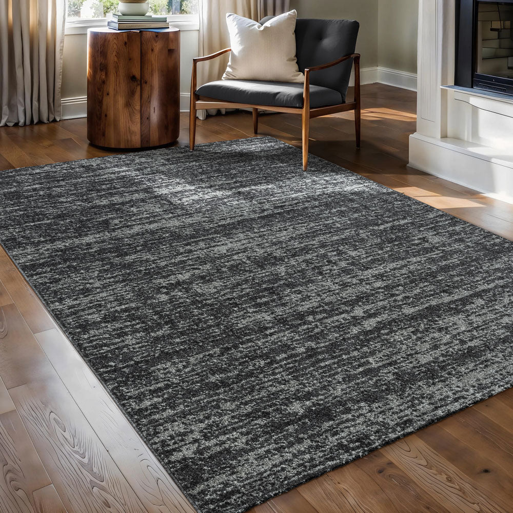 Teppich Oslo 9602 Black