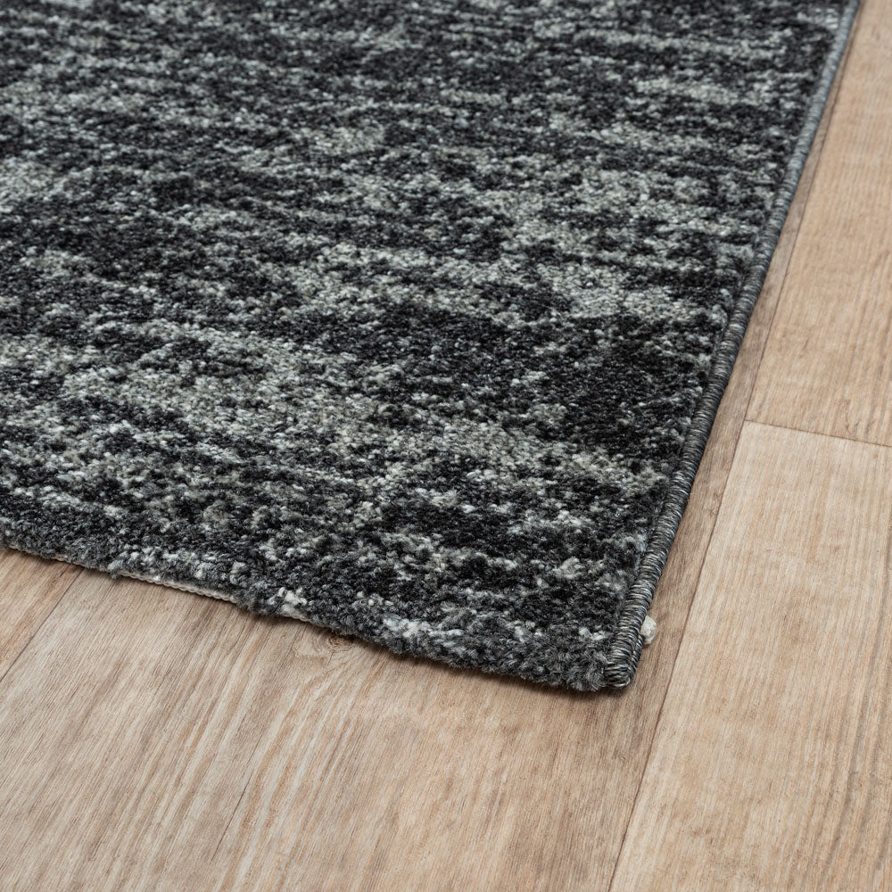 Teppich Oslo 9602 Black