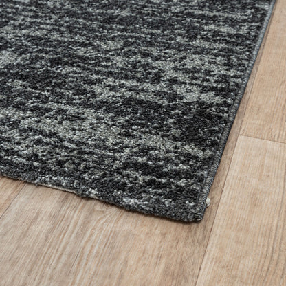 Teppich Oslo 9602 Black