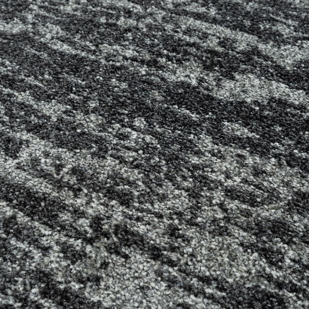 Teppich Oslo 9602 Black