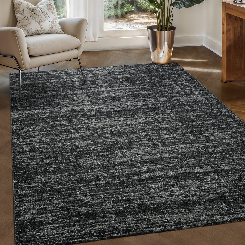 Teppich Oslo 9602 Black