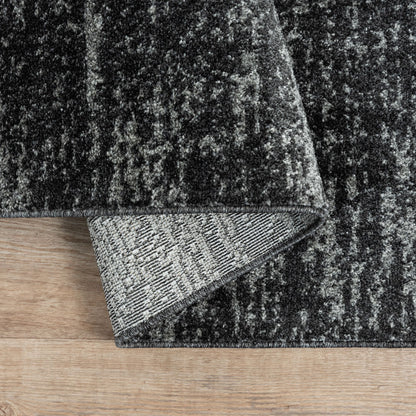 Teppich Oslo 9602 Black