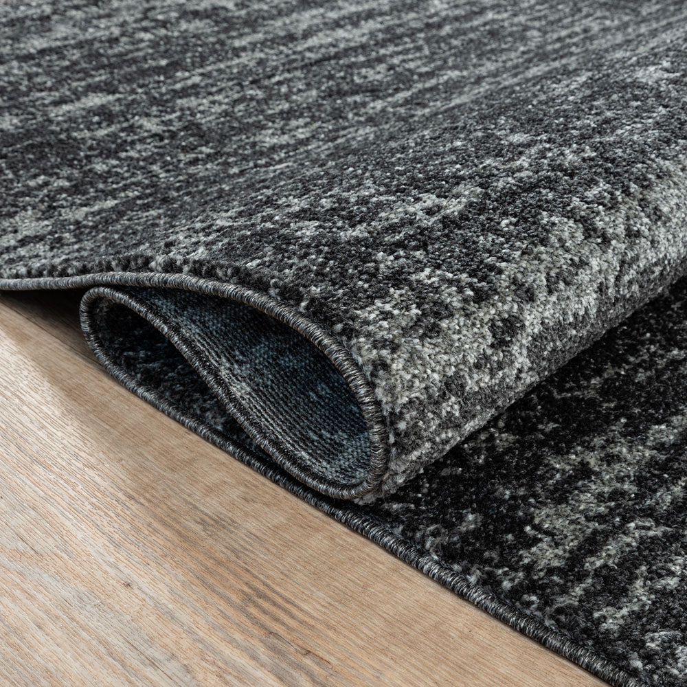 Teppich Oslo 9602 Black