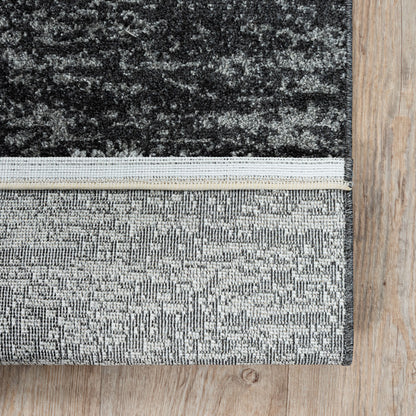 Teppich Oslo 9602 Black