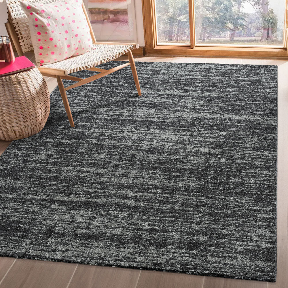 Teppich Oslo 9602 Black