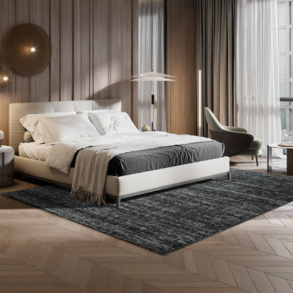 Teppich Oslo 9602 Black