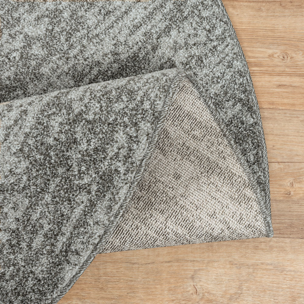 Teppich Oslo 9604 Gray