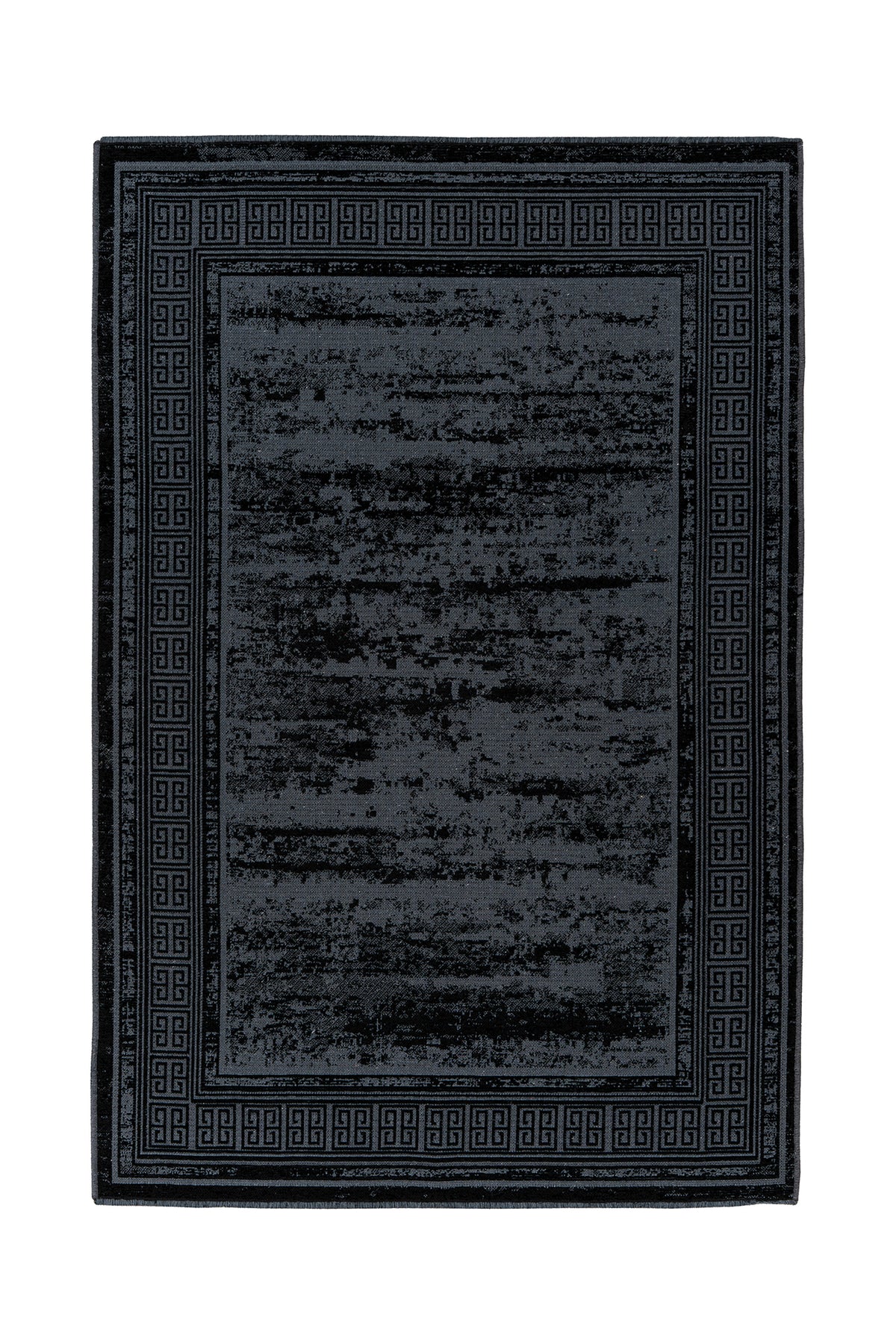 Kalea 325 Schwarz 120 x 170 cm