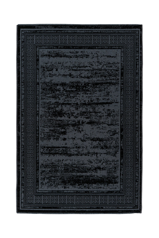 Kalea 325 Schwarz 80 x 150 cm