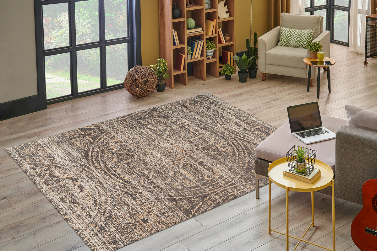 Davis 425 Beige 120 x 170 cm