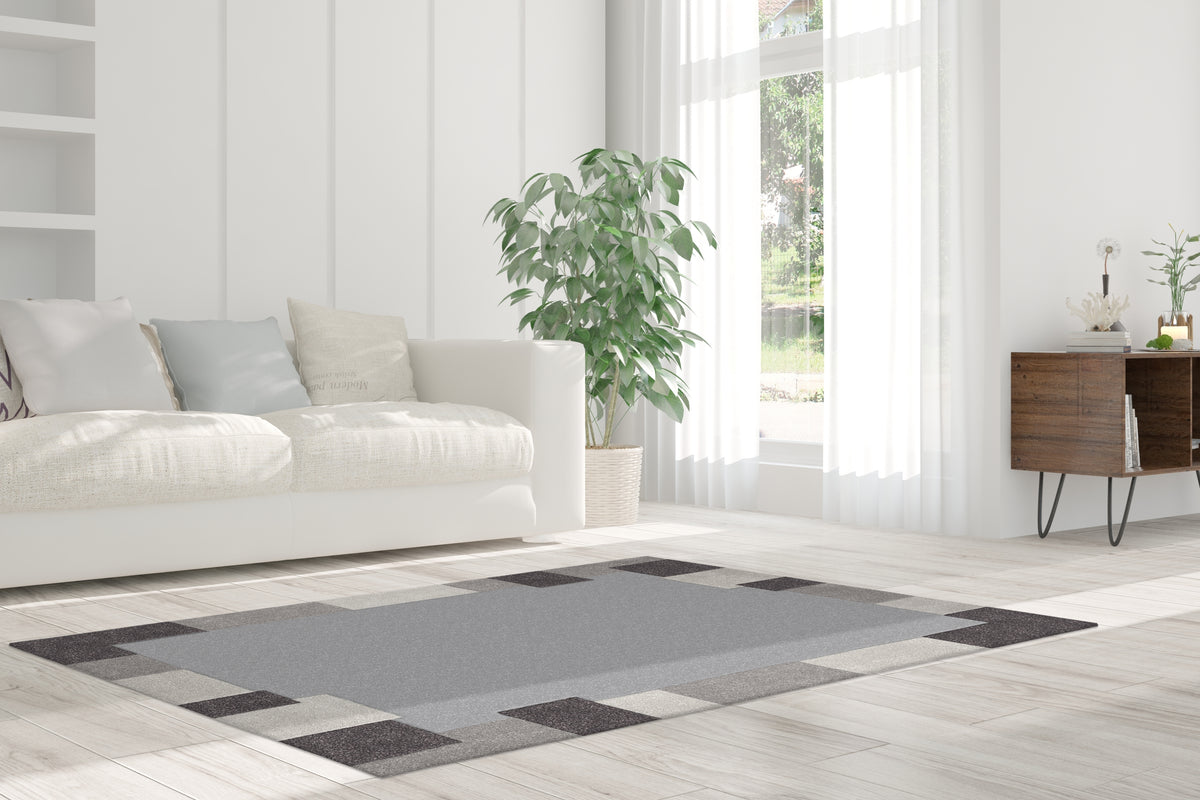Spirit Frisee 3087 Taupe / Grau