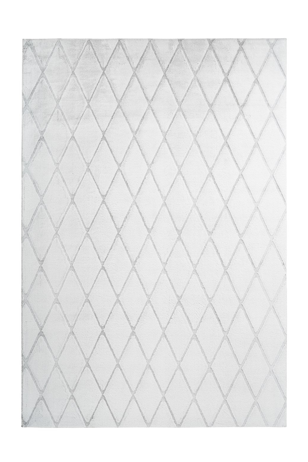 Vivica 225 Weiß / Graublau