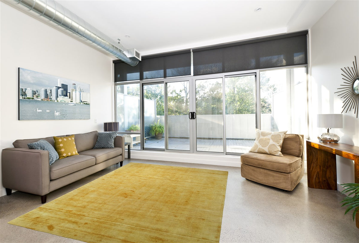 Luxury 110 Gelb
