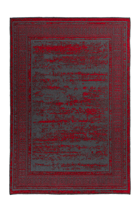 Kalea 325 Rot 80 x 150 cm