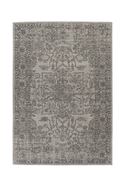 Perry 325 Grün / Taupe 80 x 150 cm