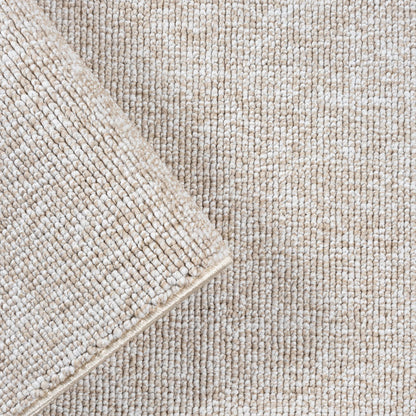 Sanat  Lora Soft Loop Teppich,  beige