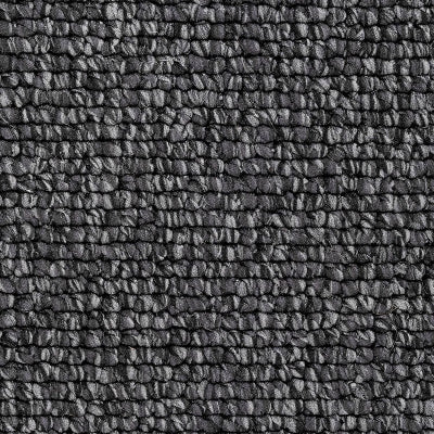 Sanat  Lora Soft Loop Teppich, Anthracite
