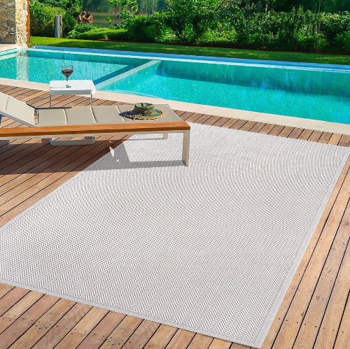 Arven in-& Outdoor Teppich, 54100 210-Multi