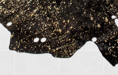 Glam 110 Schwarz / Gold 2,00qm - 2,60qm