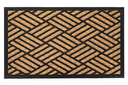 Fußmatte Entry 425 Hellbraun 45 x 75 cm