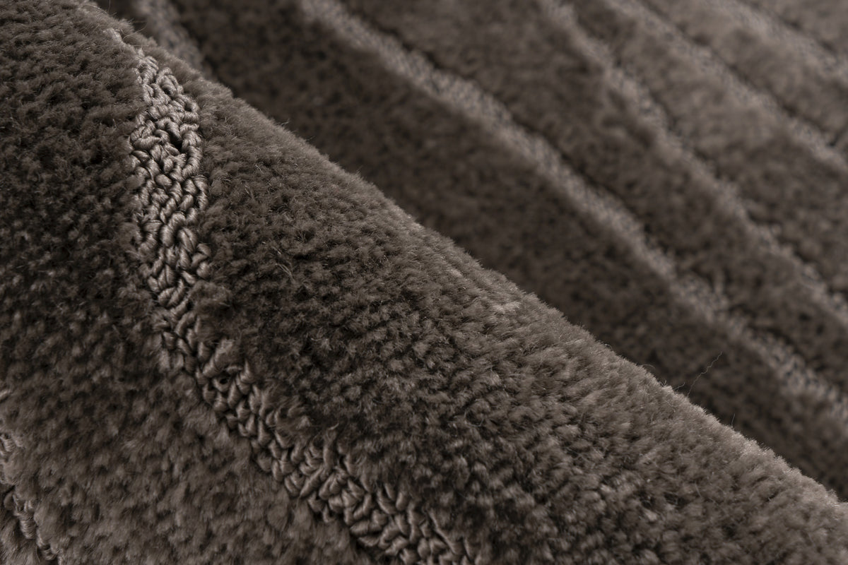 Badematte Lagoon 225 Taupe  2er-Set