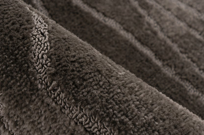 Badematte Lagoon 225 Taupe  2er-Set