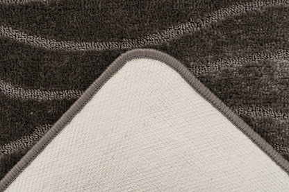 Badematte Lagoon 225 Taupe  2er-Set