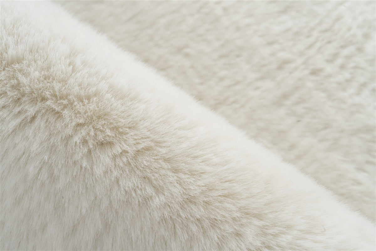Badematte Rabbit 625 Weiß