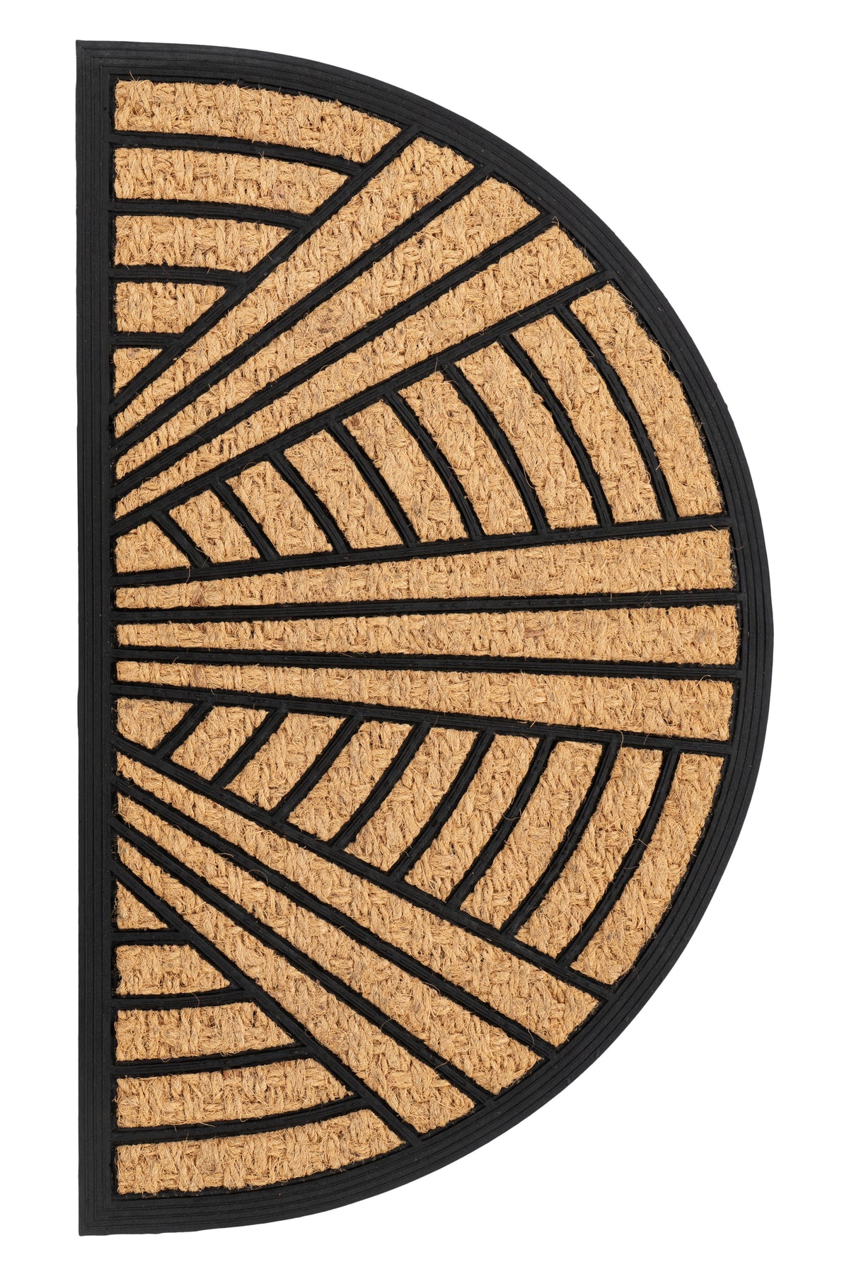 Fußmatte Style Step 125 Hellbraun 45 x 75 cm
