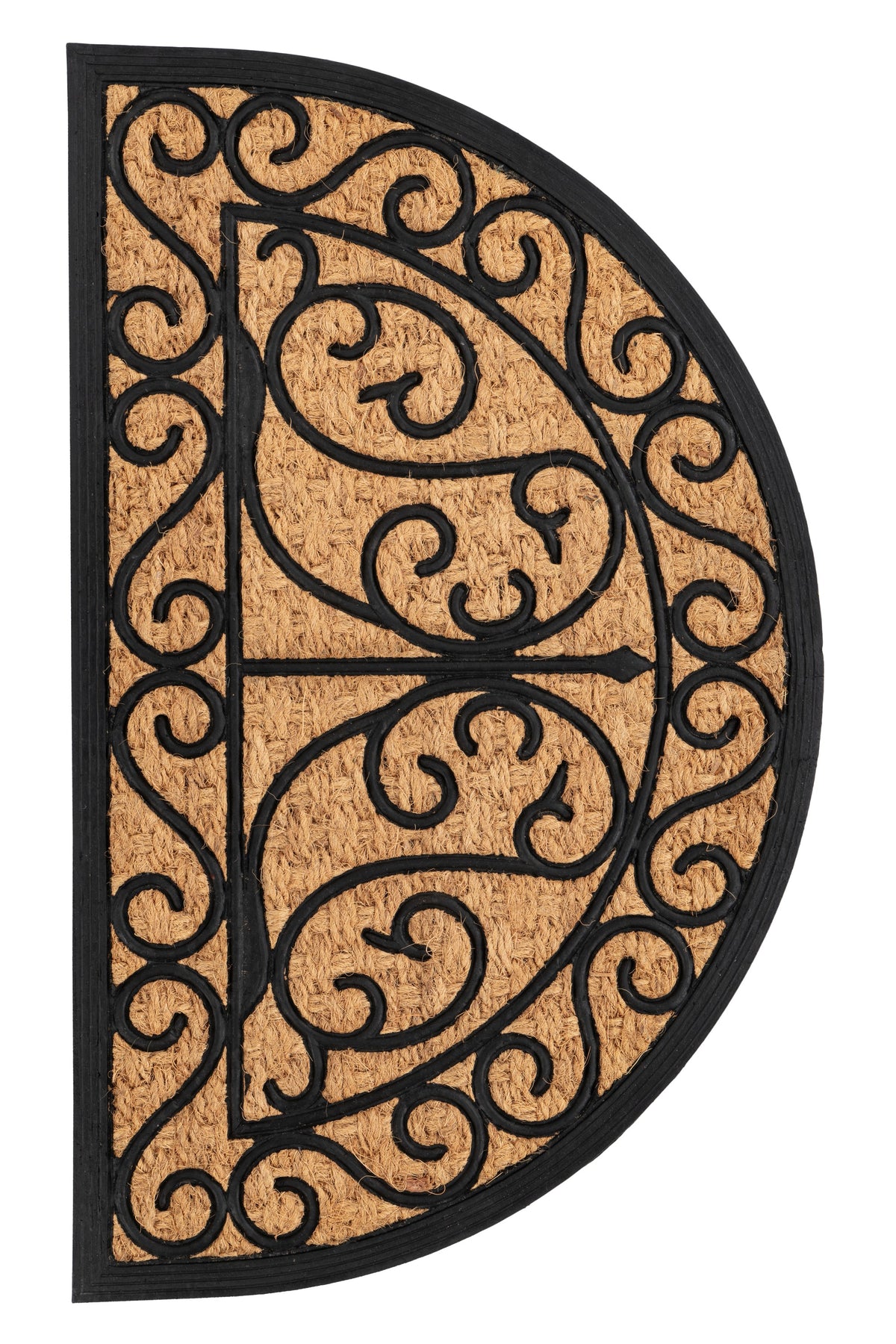 Fußmatte Style Step 225 Hellbraun 40 x 60 cm