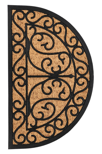 Fußmatte Style Step 225 Hellbraun 40 x 60 cm