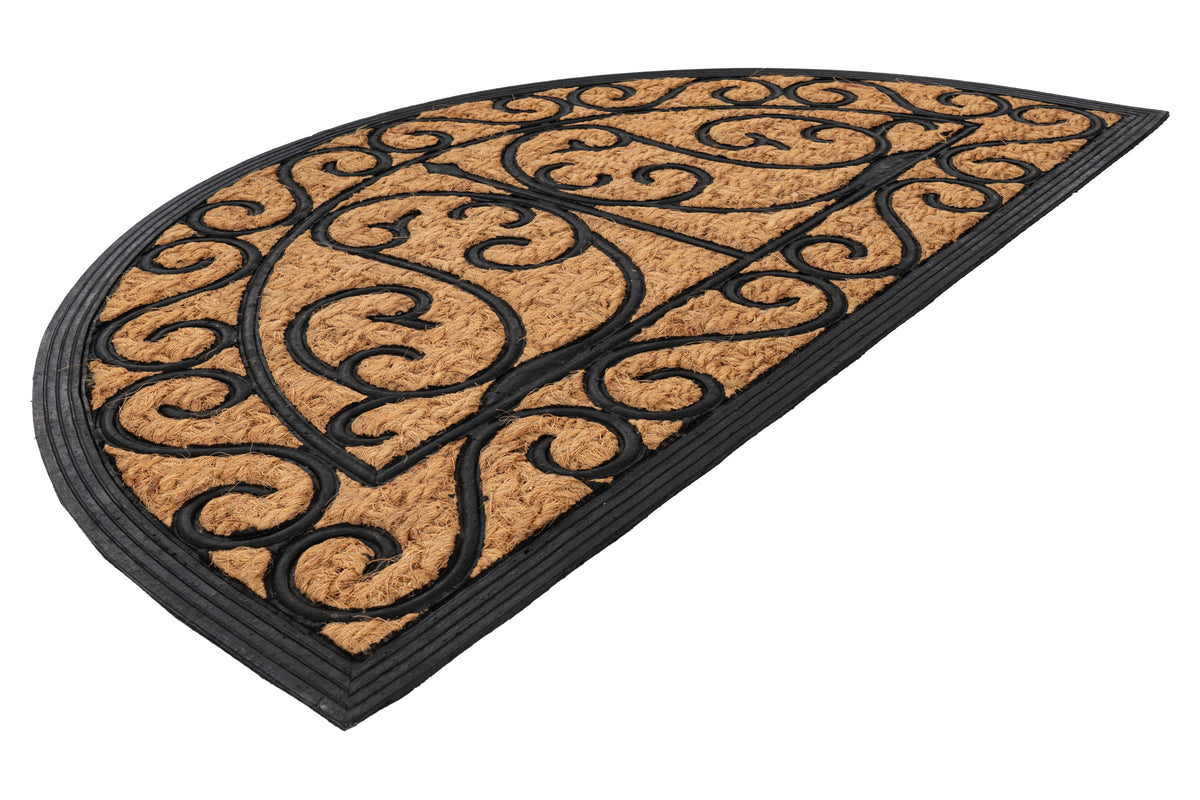 Fußmatte Style Step 225 Hellbraun 40 x 60 cm