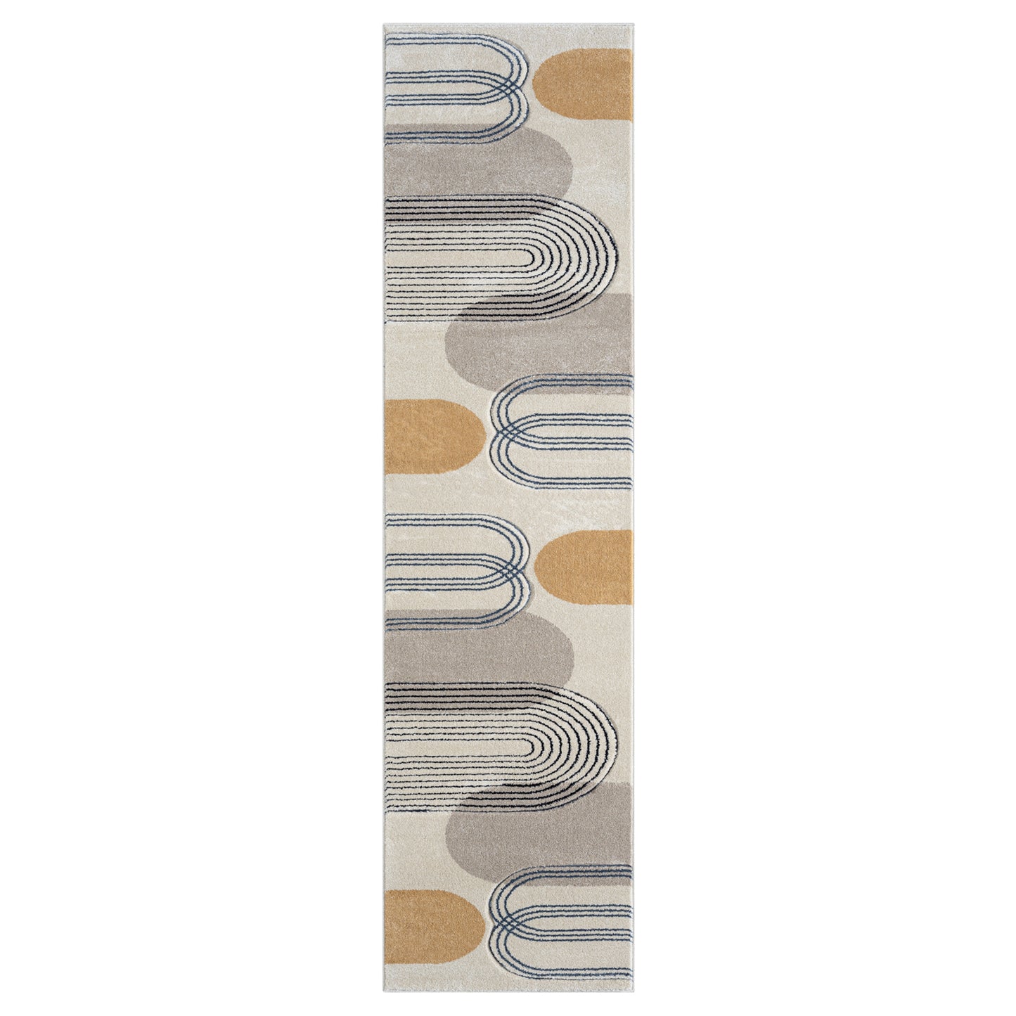 Teppich Bonito 7157 Beige