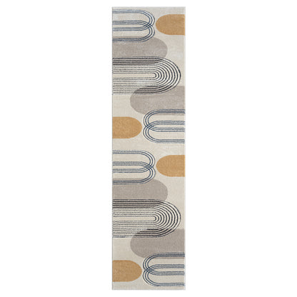 Teppich Bonito 7157 Beige