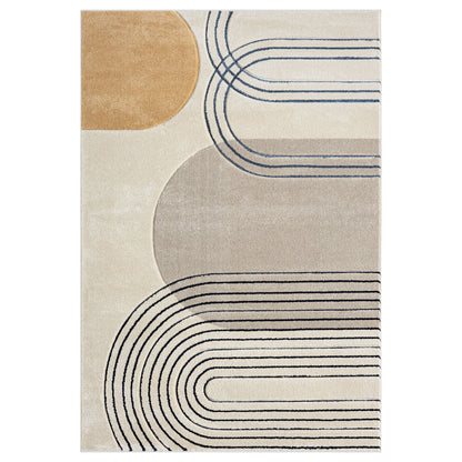 Teppich Bonito 7157 Beige