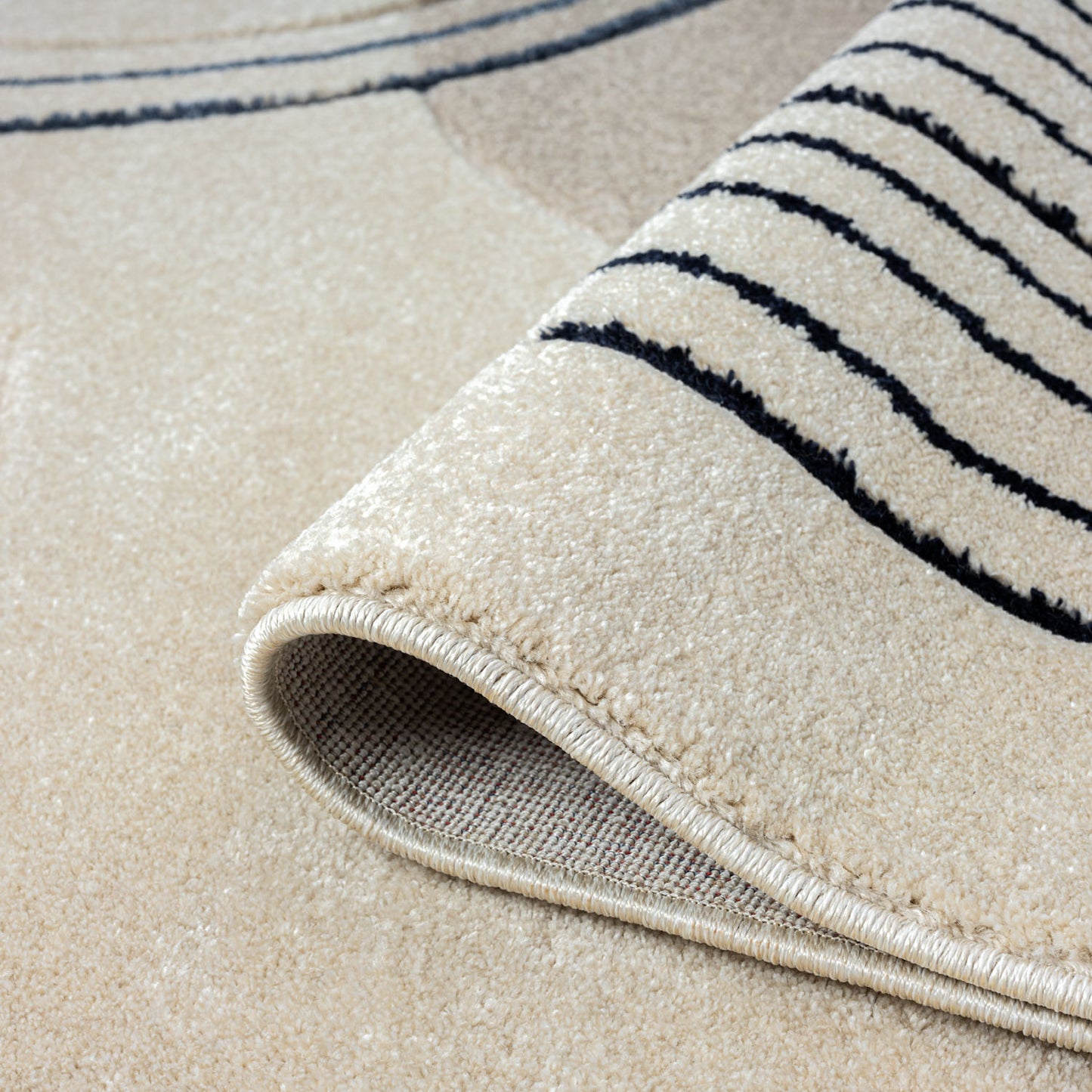 Teppich Bonito 7157 Beige