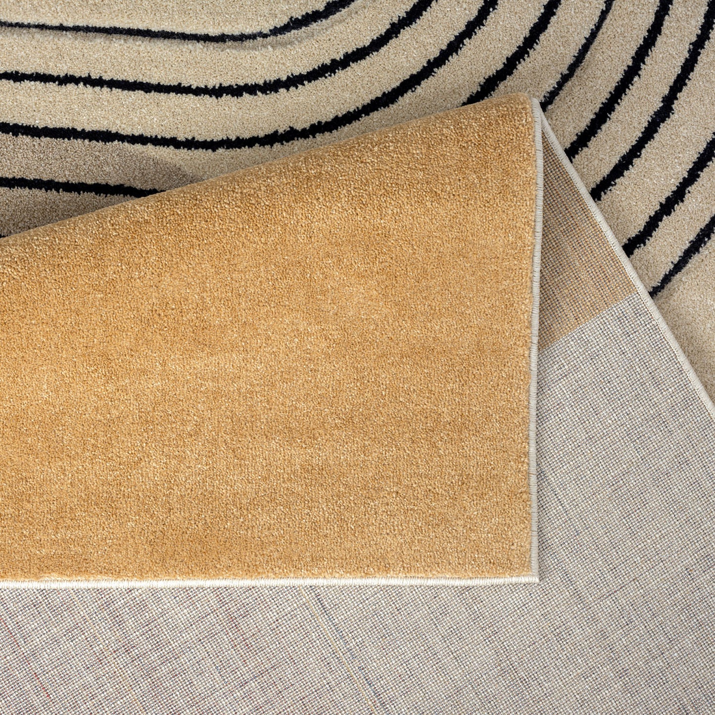 Teppich Bonito 7157 Beige
