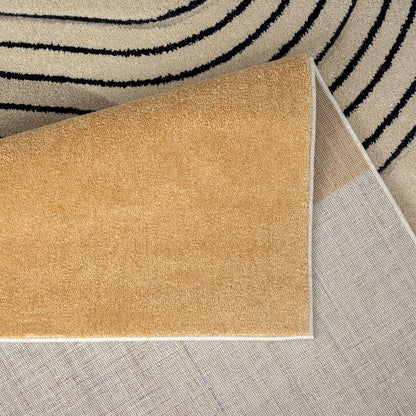 Teppich Bonito 7157 Beige