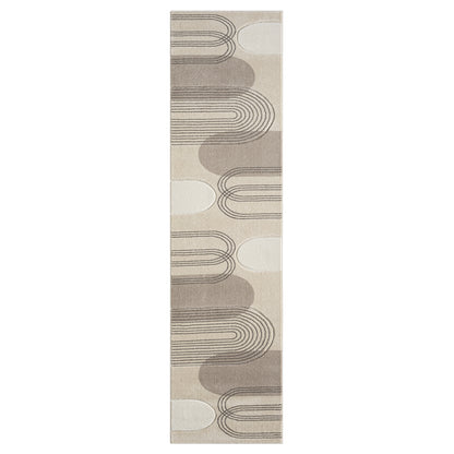 Teppich Bonito 7157 Braun