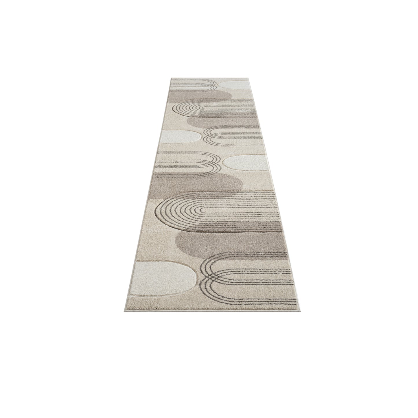 Teppich Bonito 7157 Braun