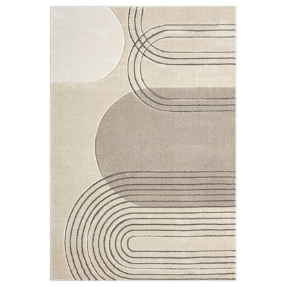 Teppich Bonito 7157 Braun