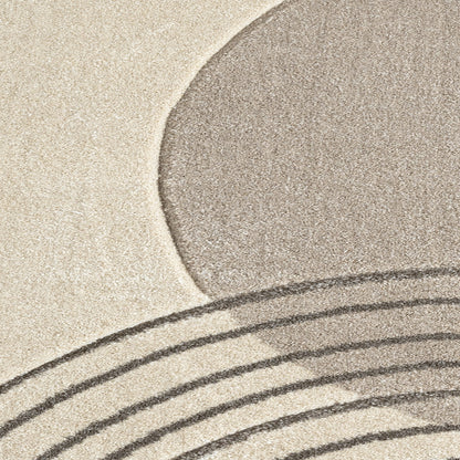 Teppich Bonito 7157 Braun