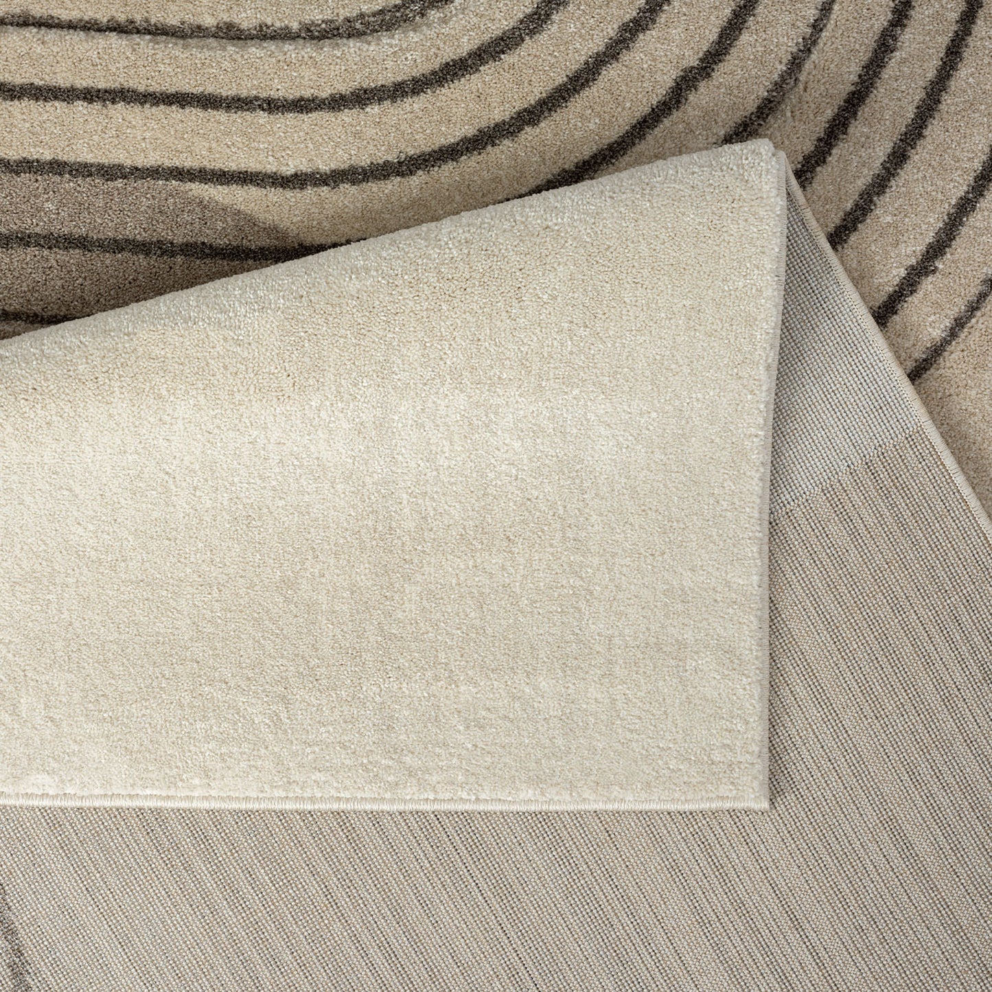 Teppich Bonito 7157 Braun