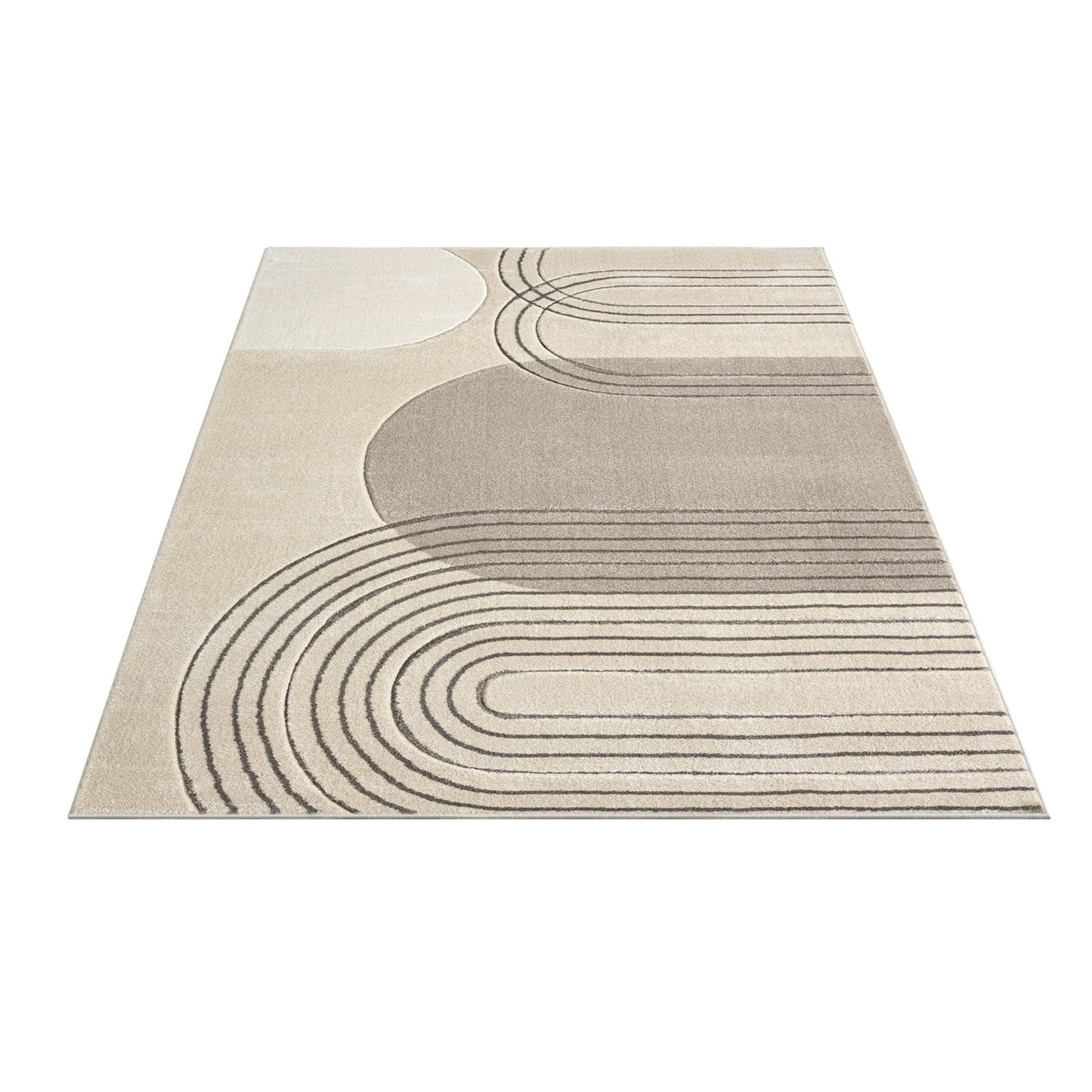 Teppich Bonito 7157 Braun