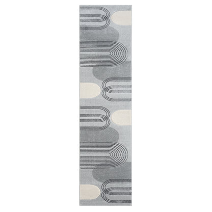 Teppich Bonito 7157 Grau