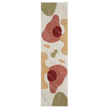 Teppich Bonito 7158 Multicolor