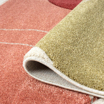 Teppich Bonito 7158 Multicolor