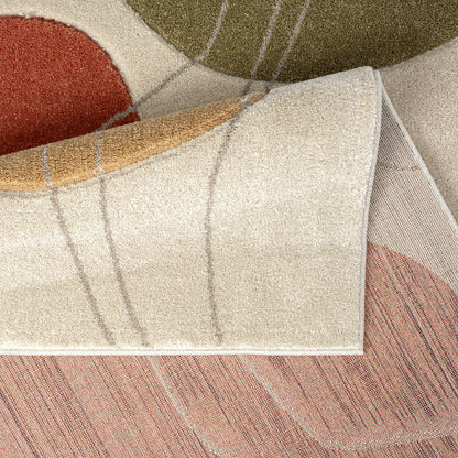 Teppich Bonito 7158 Multicolor